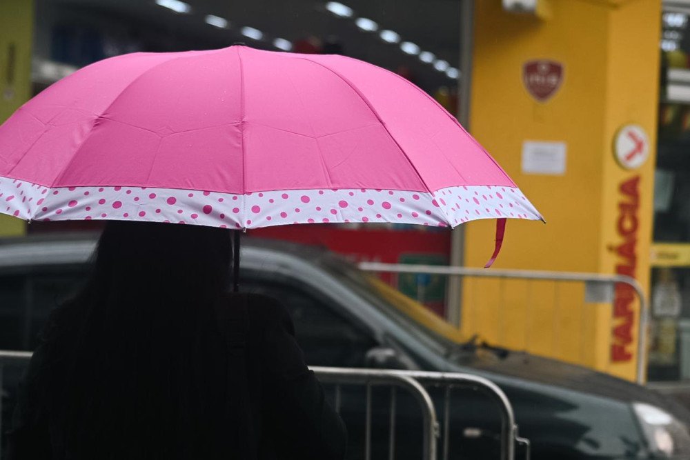 Defesa Civil de SC alerta para temporais entre esta quinta e sexta-feira