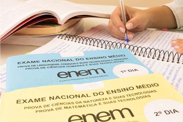 Inscrições para Enem 2024 começam na próxima segunda-feira