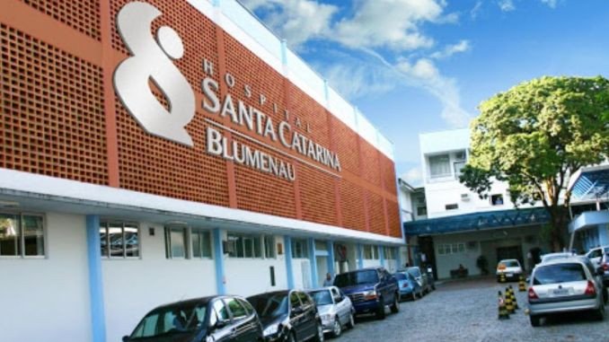 Unimed fecha compra do Hospital Santa Catarina de Blumenau; nova gestão assume em julho
