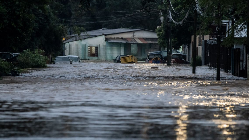 Número de mortes causadas pelas chuvas no RS sobe para 169
