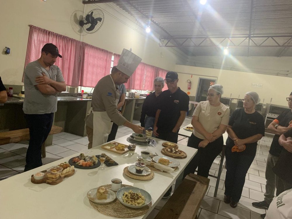 Luiz Alves define o tema Sabores da Colonização para 2ª edição do Circuito Gastronômico