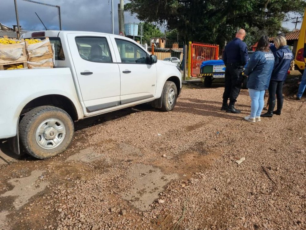 Golpistas que desviavam doações e dinheiro são presos no estado gaúcho e em SC