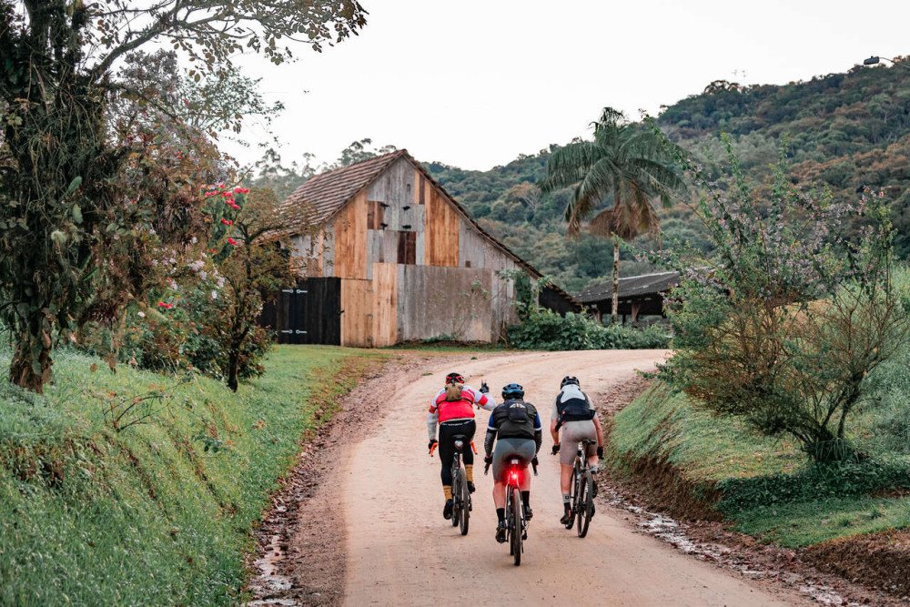 Desafio dos Rochas completa 10 anos com mais de mil participantes em Pomerode