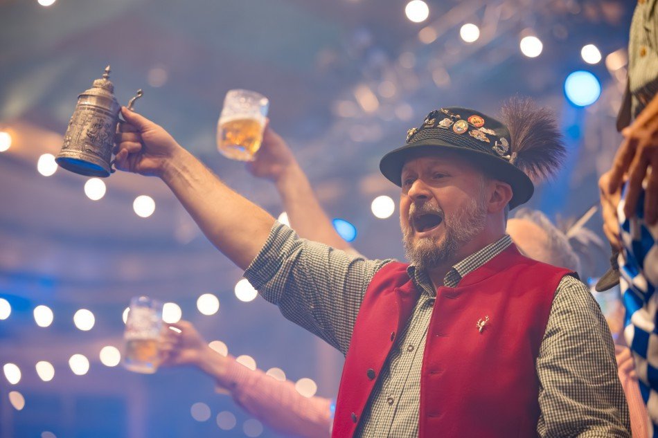 Venda antecipada de ingressos para a 39ª edição da Oktoberfest Blumenau começa em junho; veja