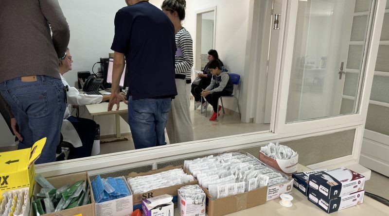 Centro de Atendimento à Dengue de Gaspar terá horário ajustado; veja como ficará