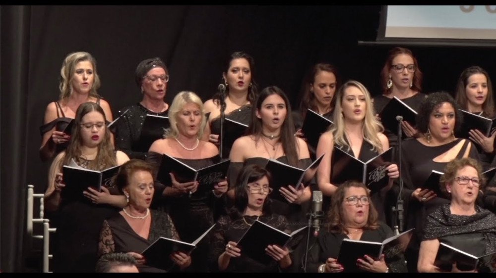 Fundação da Cultura de Indaial abre inscrições para o 12° Encontro Regional de Corais