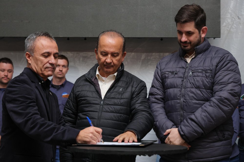 Governo anuncia R$ 56 milhões de investimentos para a rodovia Antônio Heil em Brusque