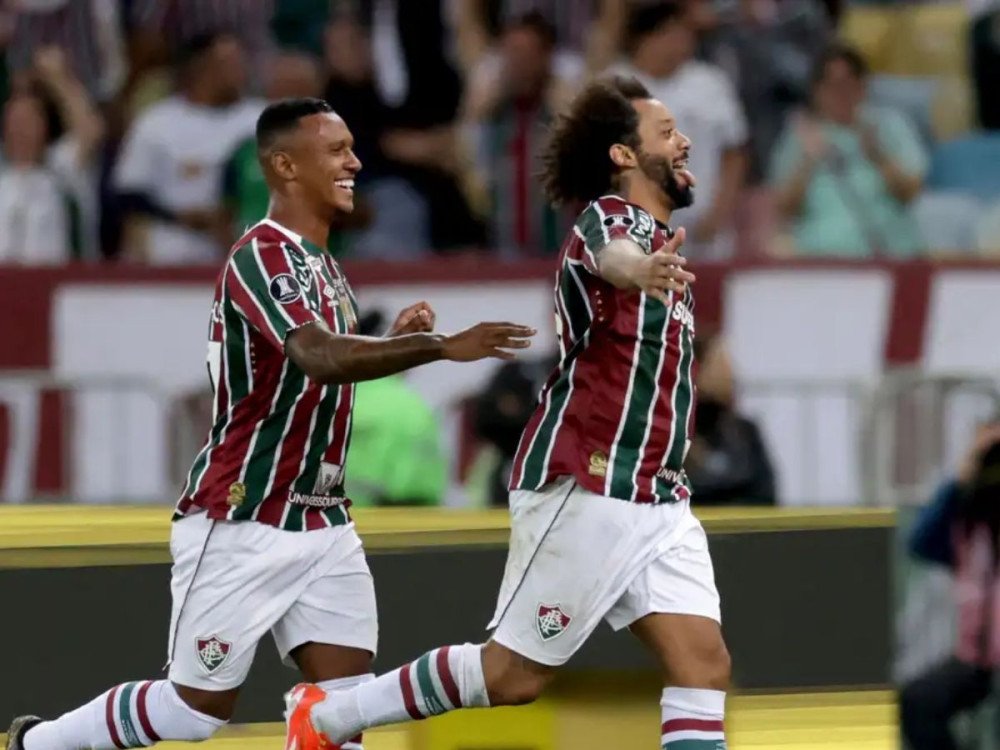 Fluminense derrota Alianza Lima por 3 a 2 de virada na Libertadores