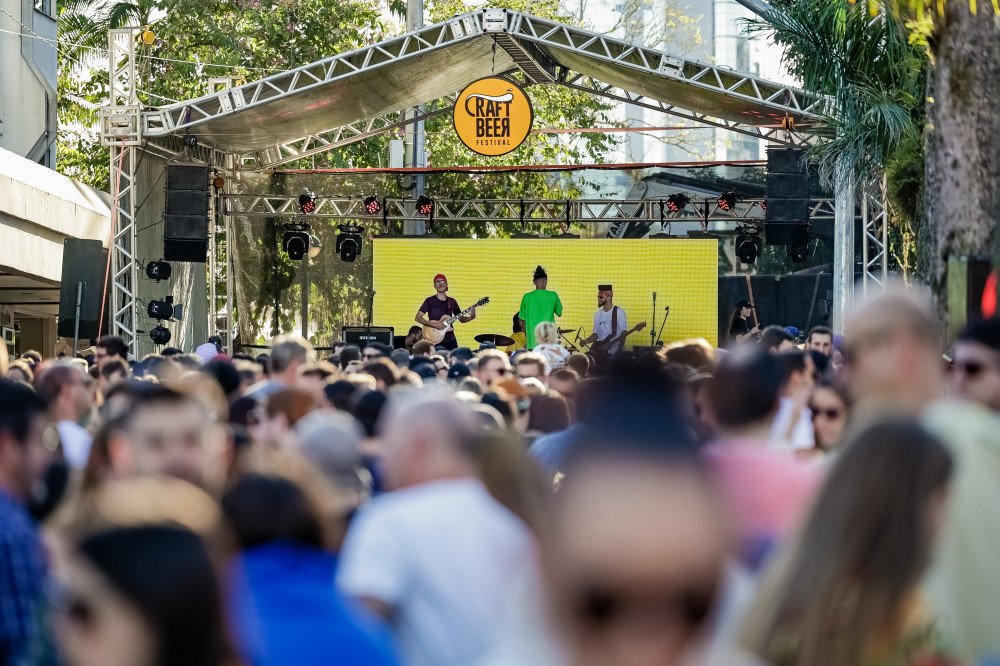 Blumenau terá 2ª edição do Festival Craft Beer em junho 