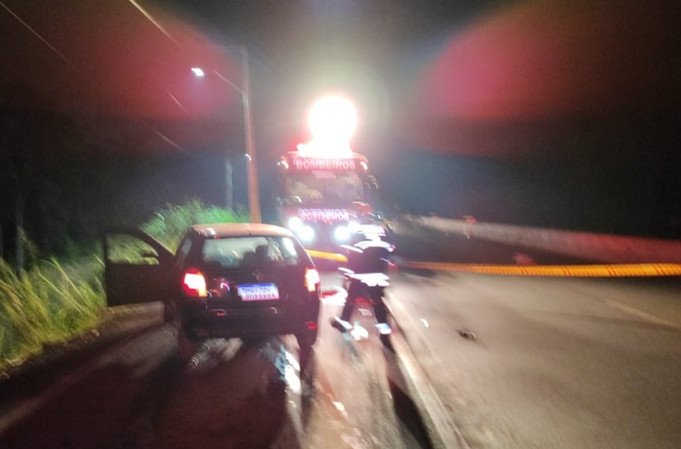 Motorista morre após colisão na BR-470, em Gaspar