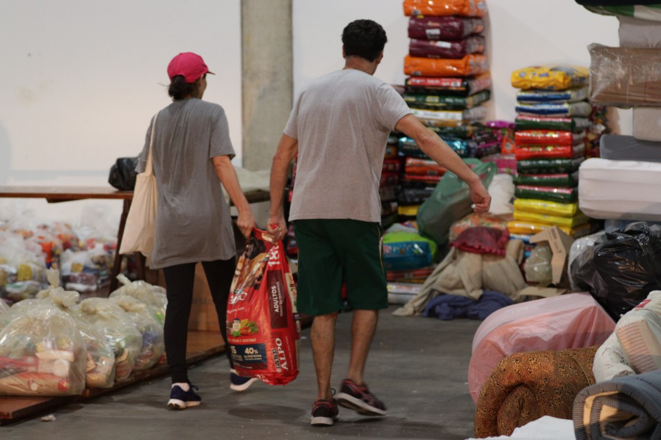 Feira da Amizade terá coleta de donativos para o RS