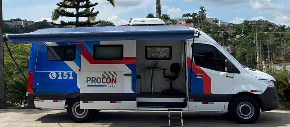 Procon Móvel de Blumenau vai estar em quatro bairros em junho; veja os dias e locais