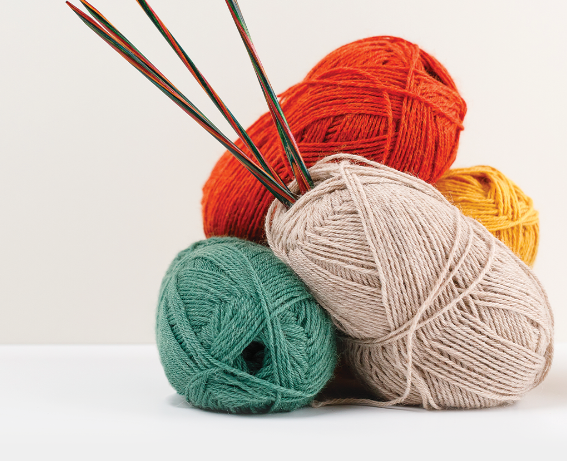 Empresa gasparense promove oficina gratuita de tricô no sábado (8)