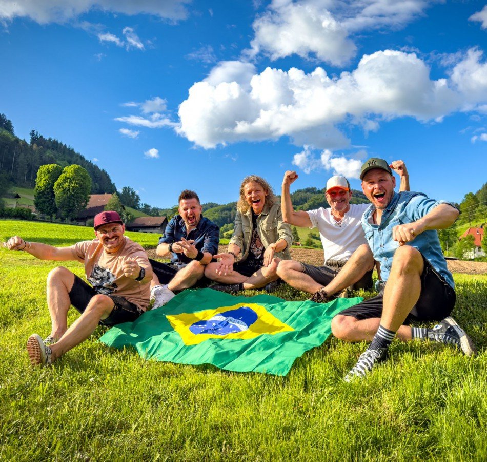 A banda alemã Troglauer Buam é a terceira atração internacional confirmada para a 39ª Oktoberfest