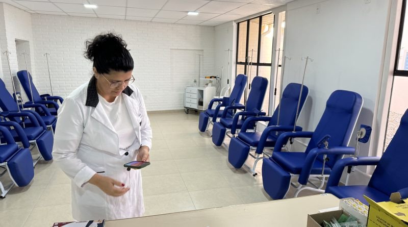 Com redução de atendimentos, Centro de Hidratação e Atendimento à Dengue de Gaspar será desativado