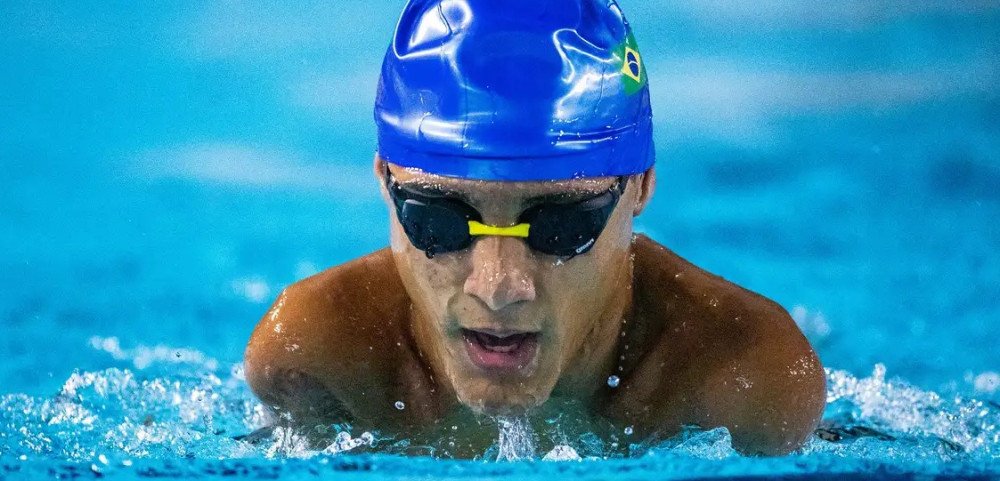 Brasil fecha etapa do World Series de natação com 24 medalhas