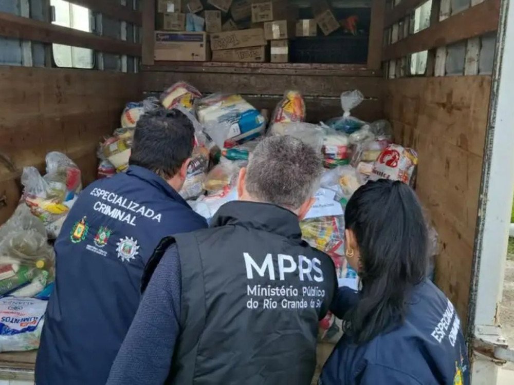 Vereadores de Palmares do Sul são investigados por desvio de doações no RS