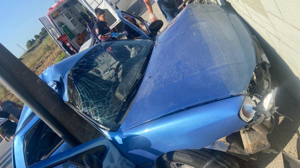 Homem morre após bater contra poste em Itajaí