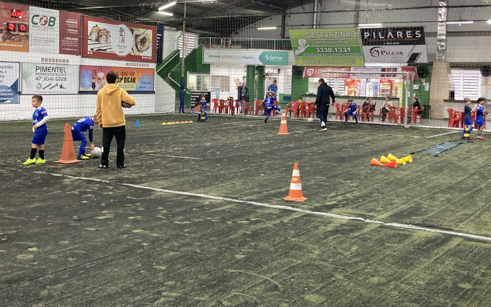 Emerson Luis. Esporte: Repetição