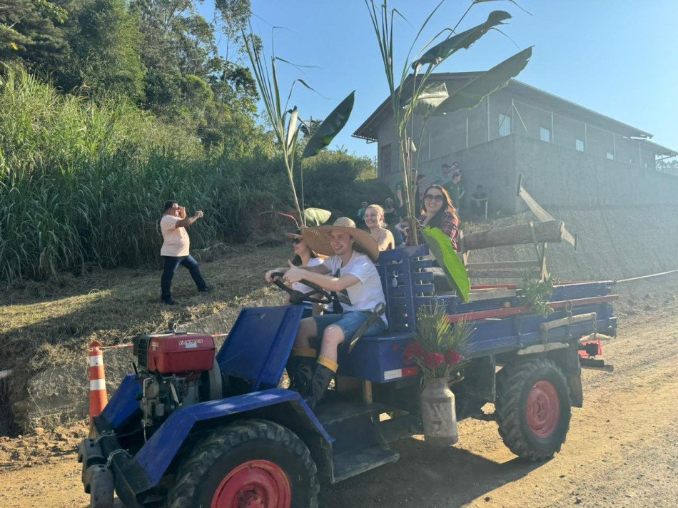 Foto: Divulgação/Prefeitura de Blumenau