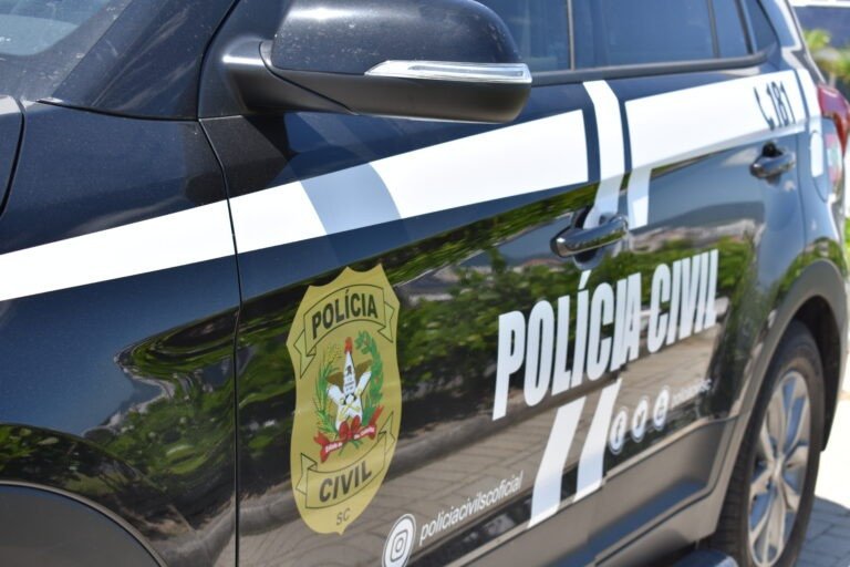 Vídeo: foragido do Sergipe por crimes de homicídio, roubo e associação criminosa é preso em Blumenau