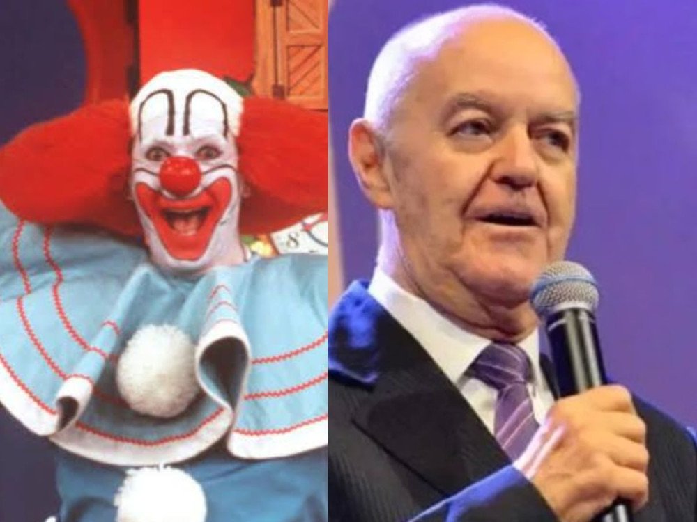 Morre Wanderley Tribeck, o primeiro Bozo do Brasil, aos 73 anos