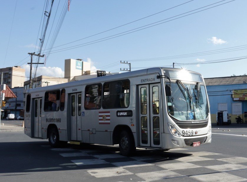 Linha 81 do Transporte Coletivo de Blumenau ganha mais um horário