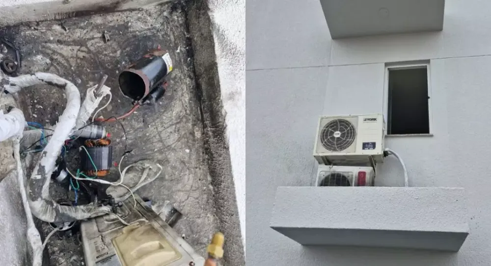 Foto: Divulgação/Corpo de Bombeiros