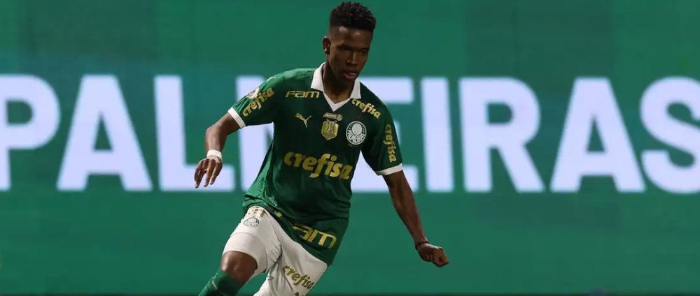 Joia do Palmeiras de 17 anos, Estêvão é contratado pelo Chelsea