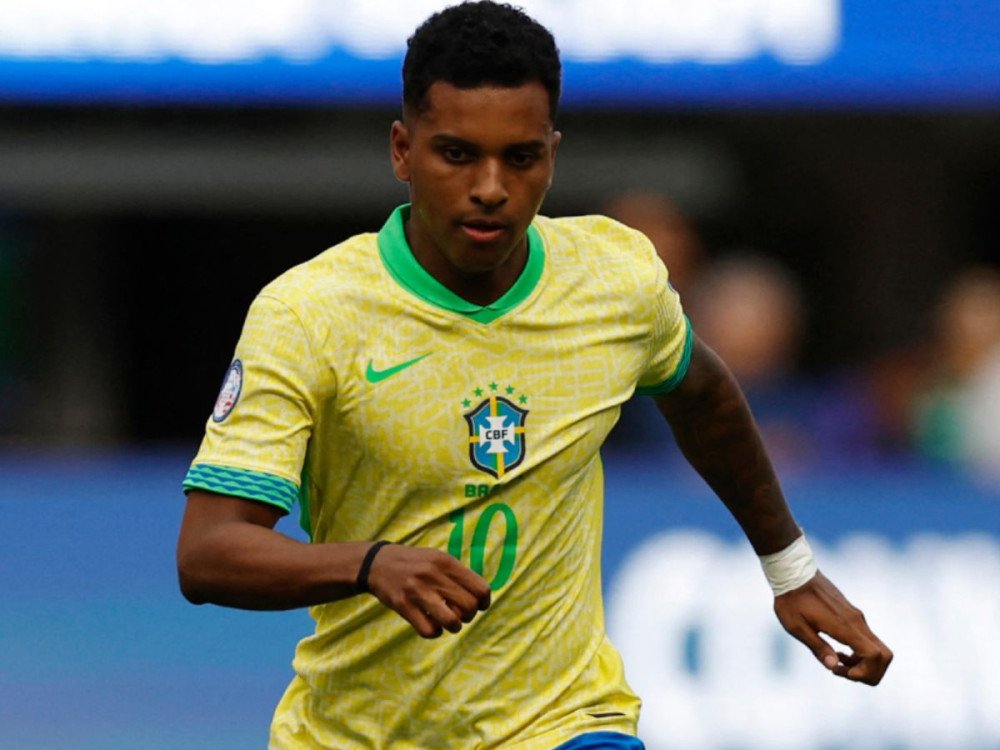 Brasil não sai do empate com Costa Rica na estreia da Copa América