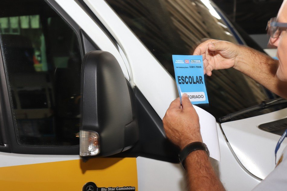 Agendamento é aberto para vistorias do transporte escolar válidas para o 2º semestre em Blumenau