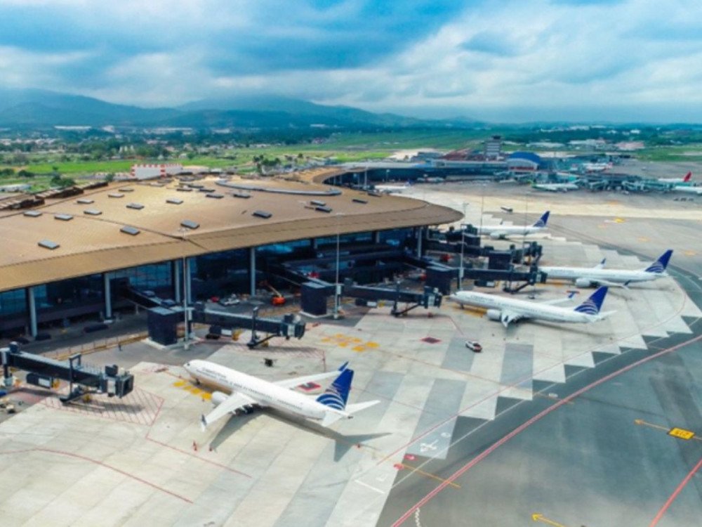 Santa Catarina terá nova opção de voo para o Panamá; passagens da rota estão esgotadas até agosto