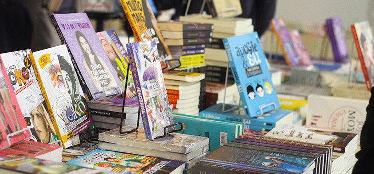 Confira a programação da Feira do livro de Timbó que inicia na próxima semana