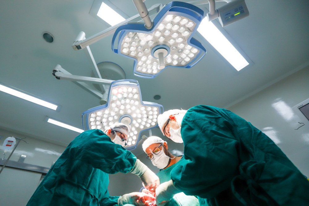 Santa Catarina é destaque nacional na realização de cirurgias eletivas