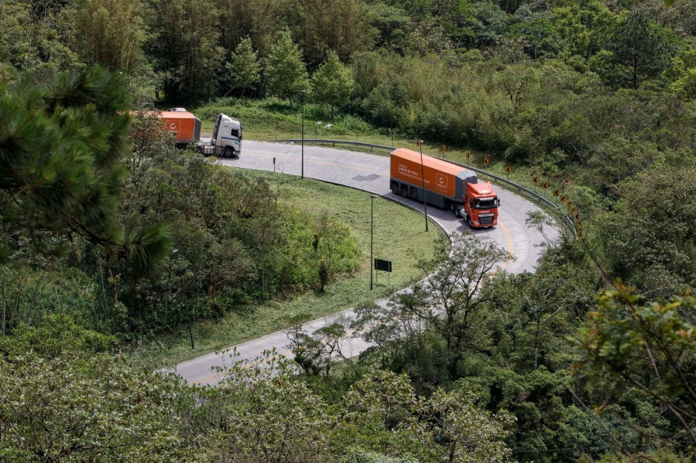 Governo de SC abre licitação para áreas de escape na Serra Dona Francisca