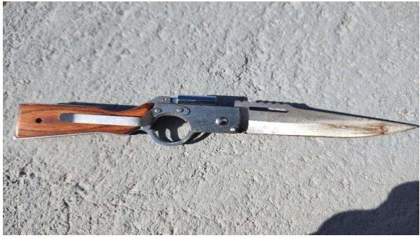 Pedreiro é esfaqueado durante trabalho em Lontras