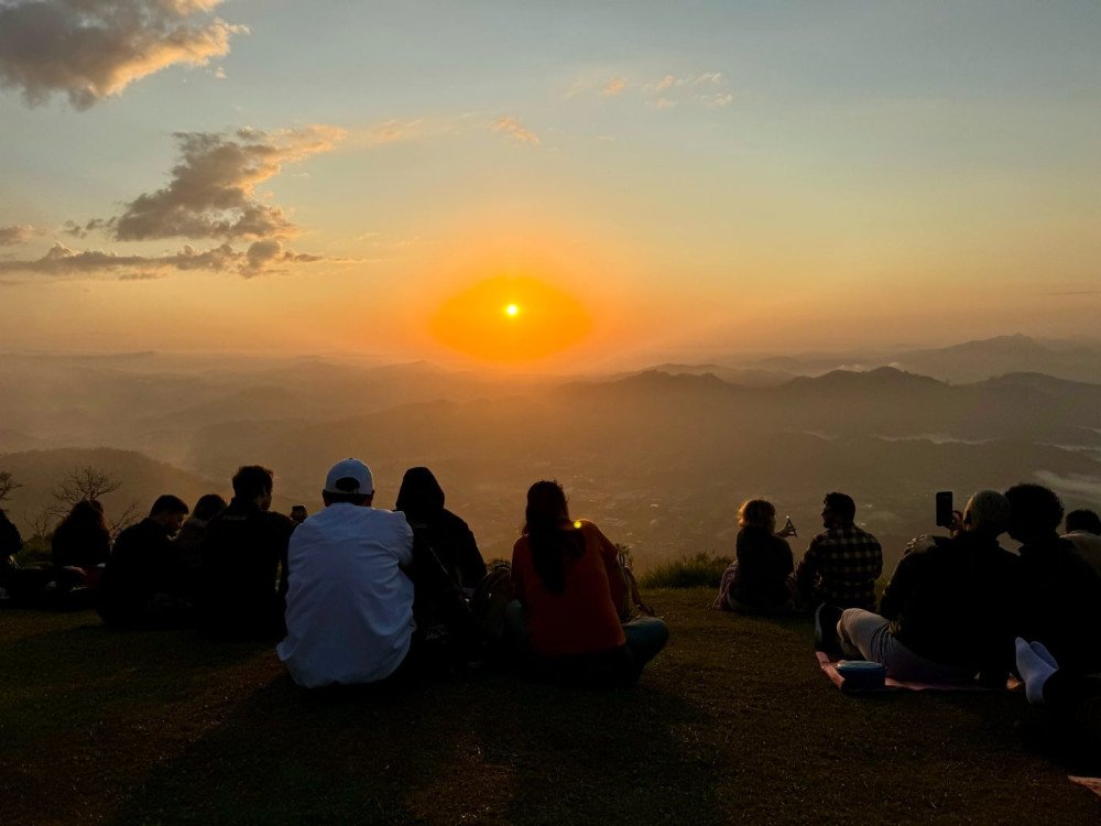 Morro Azul em Timbó passa por manutenção e ficará fechado até sexta-feira