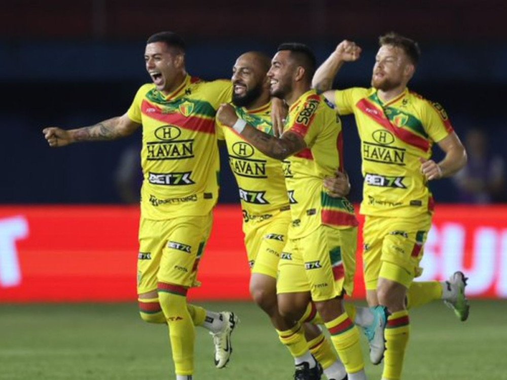 Brusque enfrenta o CRB em jogo direto contra o rebaixamento