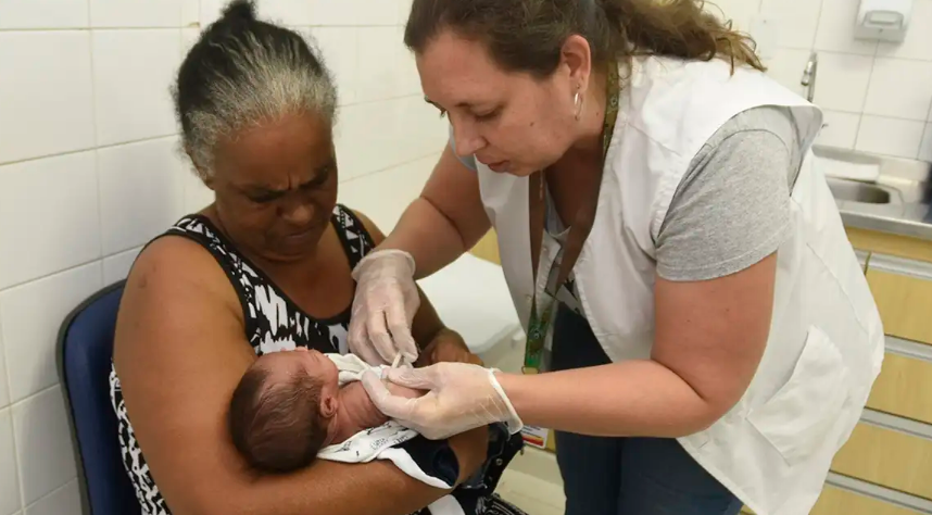 Cobertura da vacina BCG no Brasil atinge 75,3% nos primeiros seis meses do ano