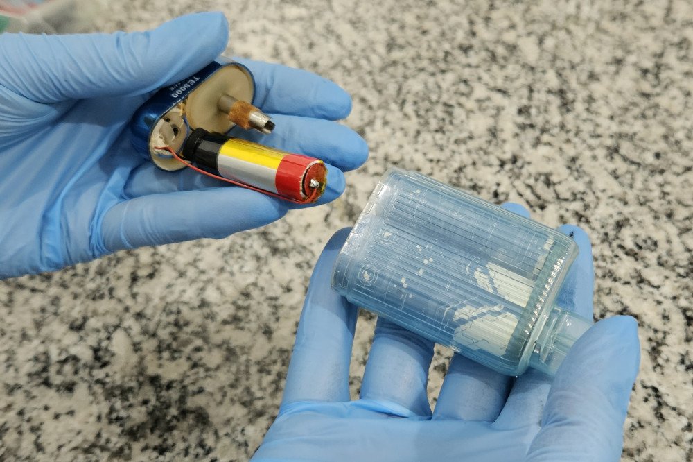 Polícia Científica de SC e UFSC realizam estudo que mostra os perigos dos cigarros eletrônicos