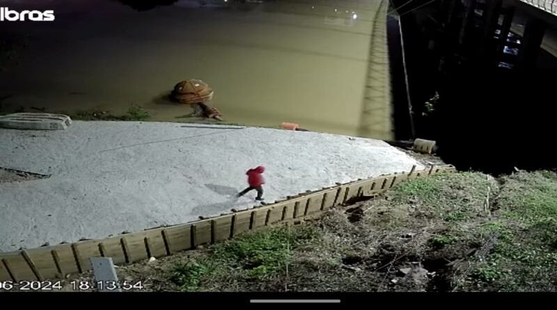 Gaspar: furto de cabos gera transtornos e deixa moradores sem água