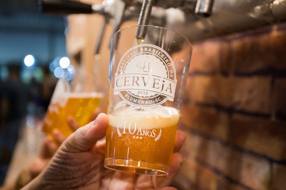 Blumenau se prepara para o Festival Brasileiro da Cerveja em março de 2025 com novo formato