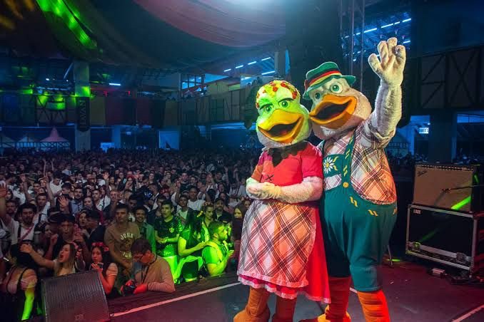 Fenarreco, em Brusque, terá entrada gratuita durante todos os dias de festa