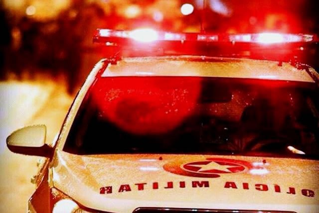 Jovem é preso em flagrante após tentar roubar celular de pedestre em Blumenau