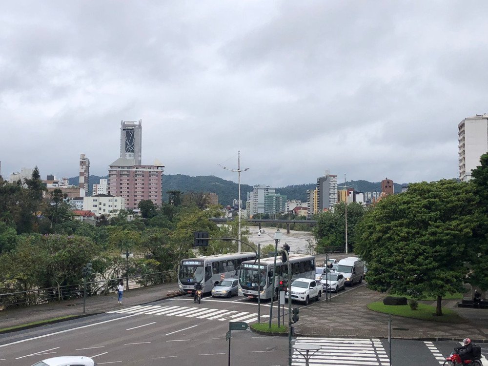 Blumenau deve enfrentar mudança no tempo a partir deste final de semana, alerta Defesa Civil