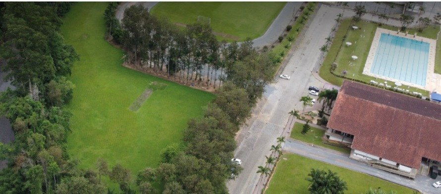 Parque da antiga associação da Artex já tem data para abrir ao público; saiba quando