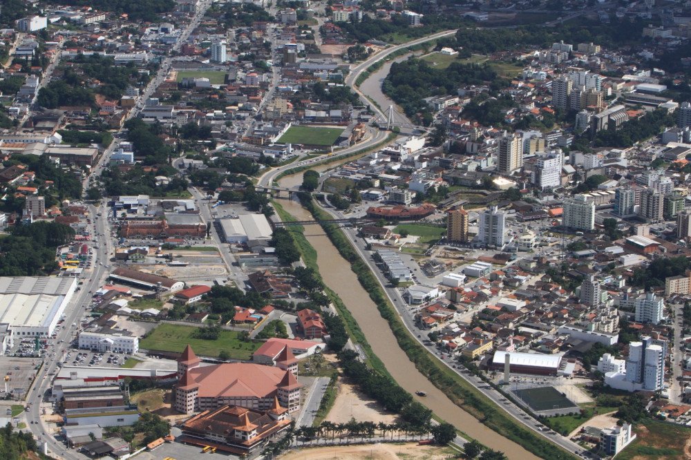 Foto: Divulgação/Prefeitura de Brusque 