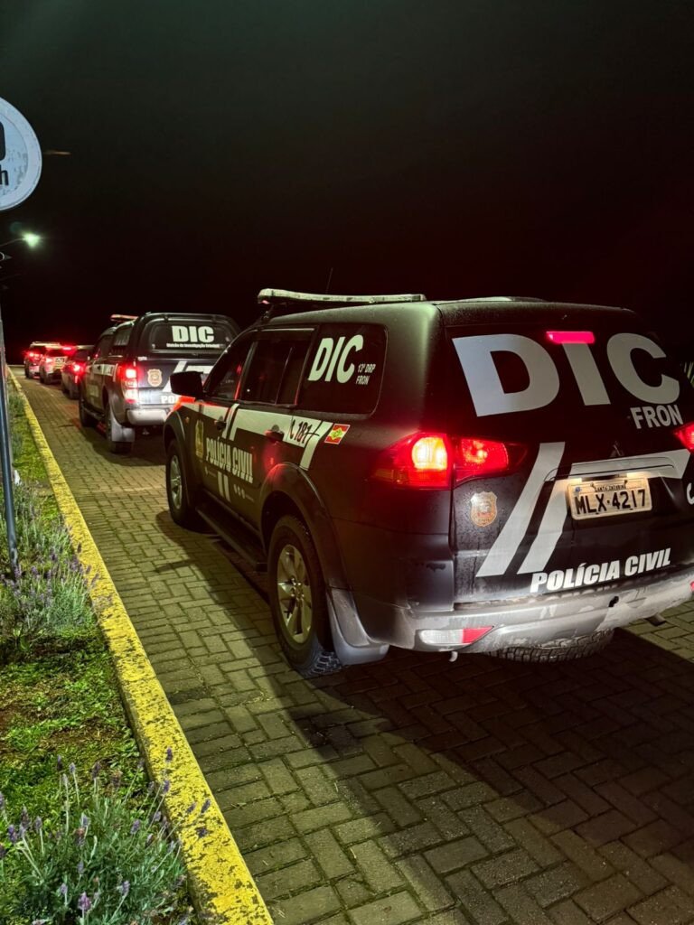 Foto: Divulgação/PCSC