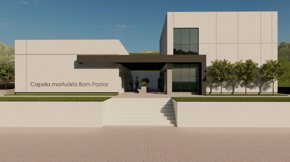 Capela mortuária Bom Pastor, em Gaspar, vai passar por revitalização