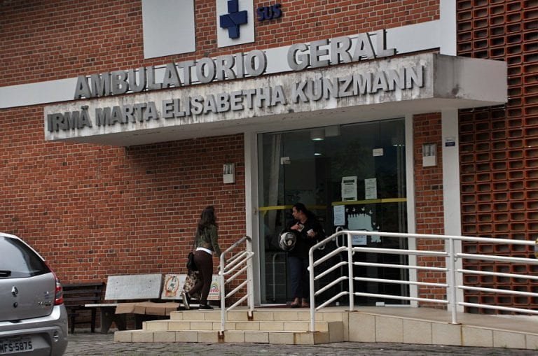 Saiba como fica o atendimento nos ambulatórios de Blumenau neste fim de semana